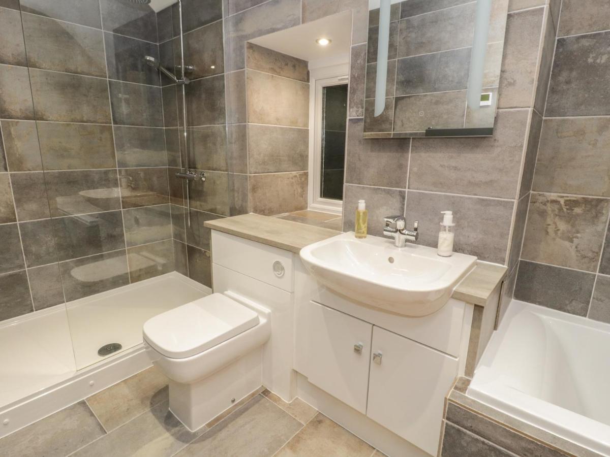 Riverside Cottage Conwy Ngoại thất bức ảnh