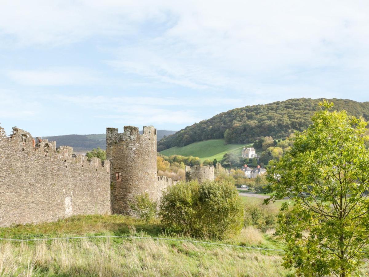 Riverside Cottage Conwy Ngoại thất bức ảnh