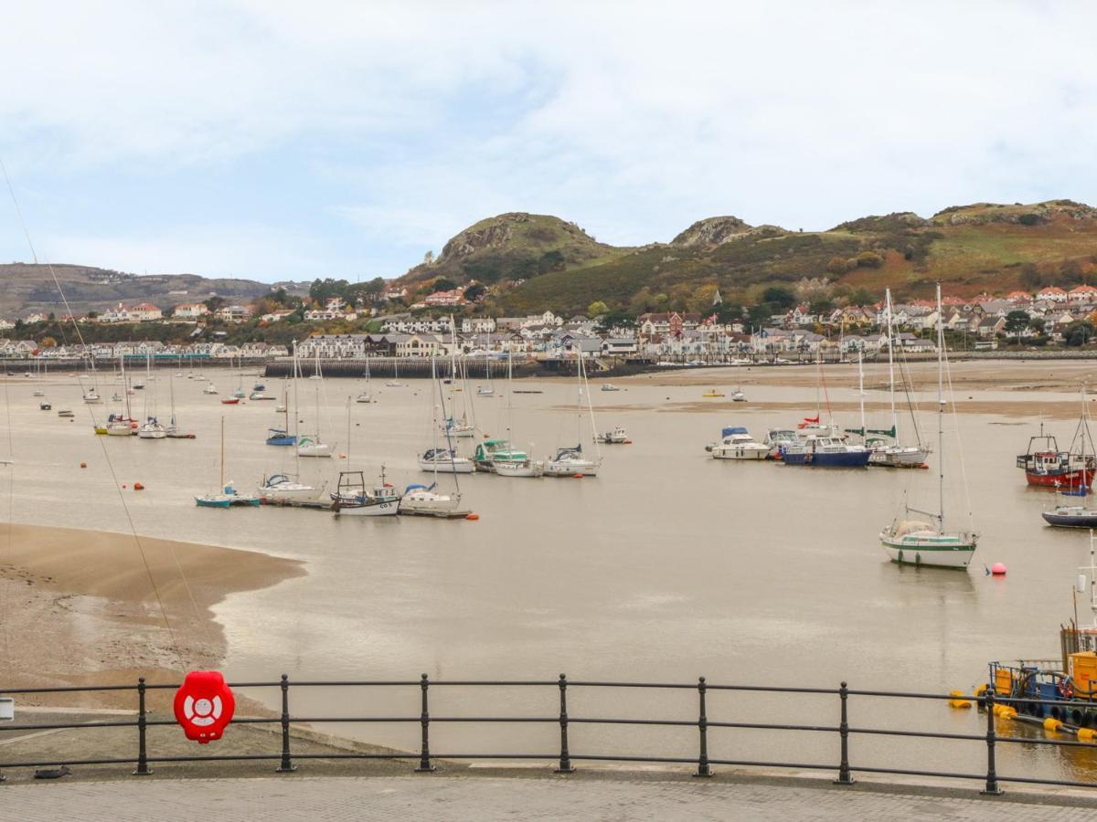 Riverside Cottage Conwy Ngoại thất bức ảnh