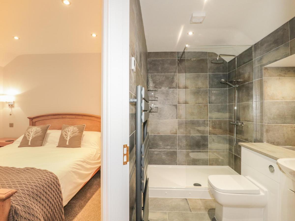 Riverside Cottage Conwy Ngoại thất bức ảnh