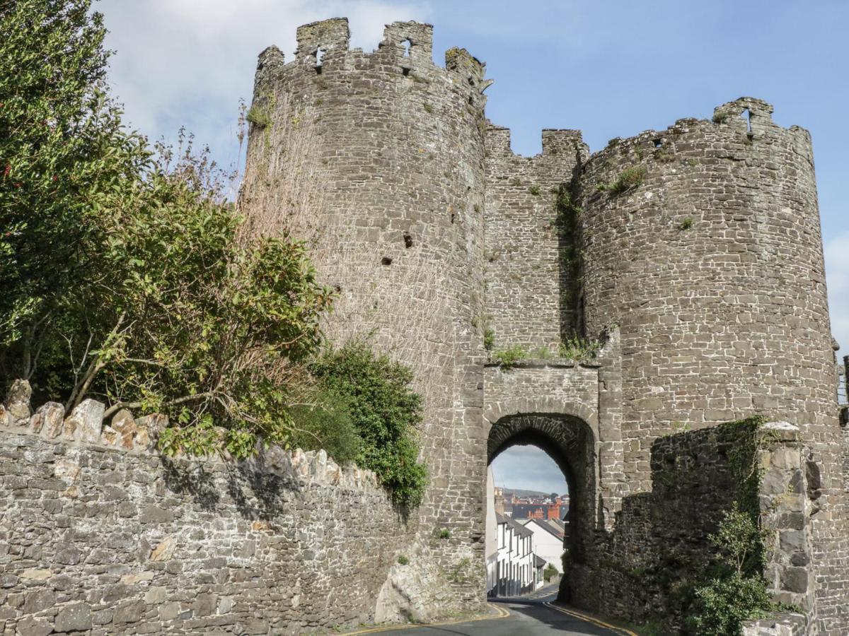 Riverside Cottage Conwy Ngoại thất bức ảnh