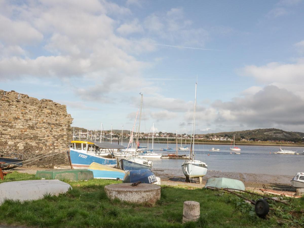 Riverside Cottage Conwy Ngoại thất bức ảnh