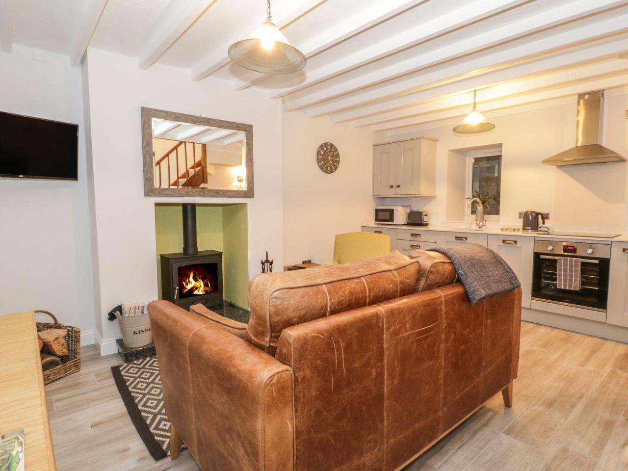 Riverside Cottage Conwy Ngoại thất bức ảnh