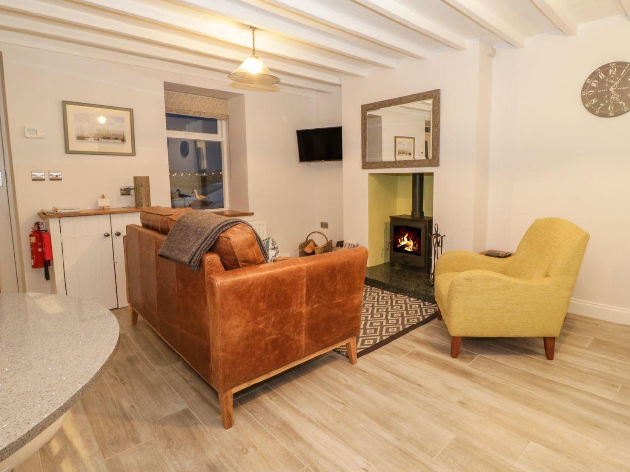Riverside Cottage Conwy Ngoại thất bức ảnh