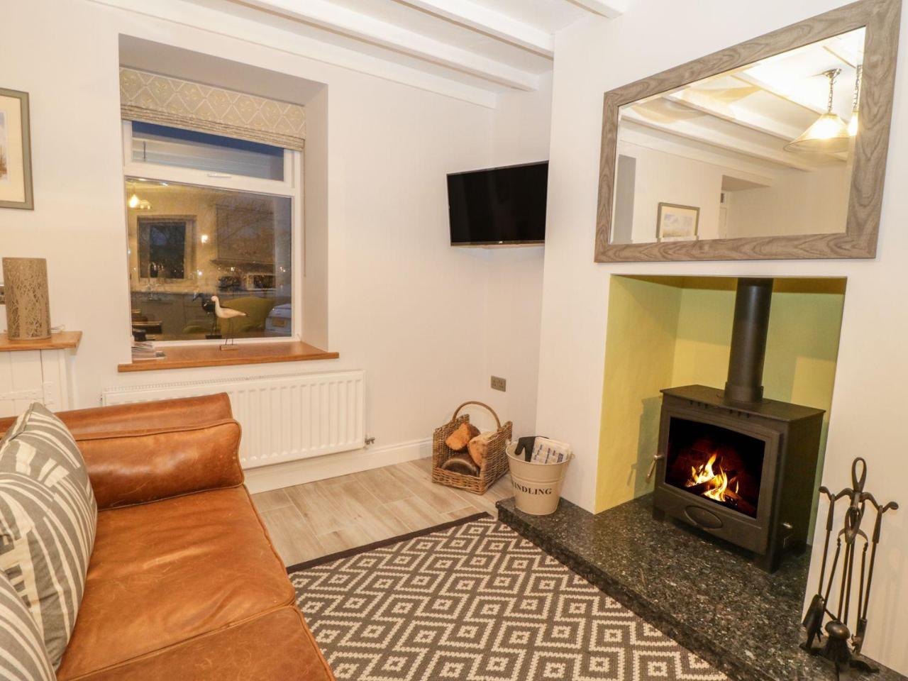 Riverside Cottage Conwy Ngoại thất bức ảnh