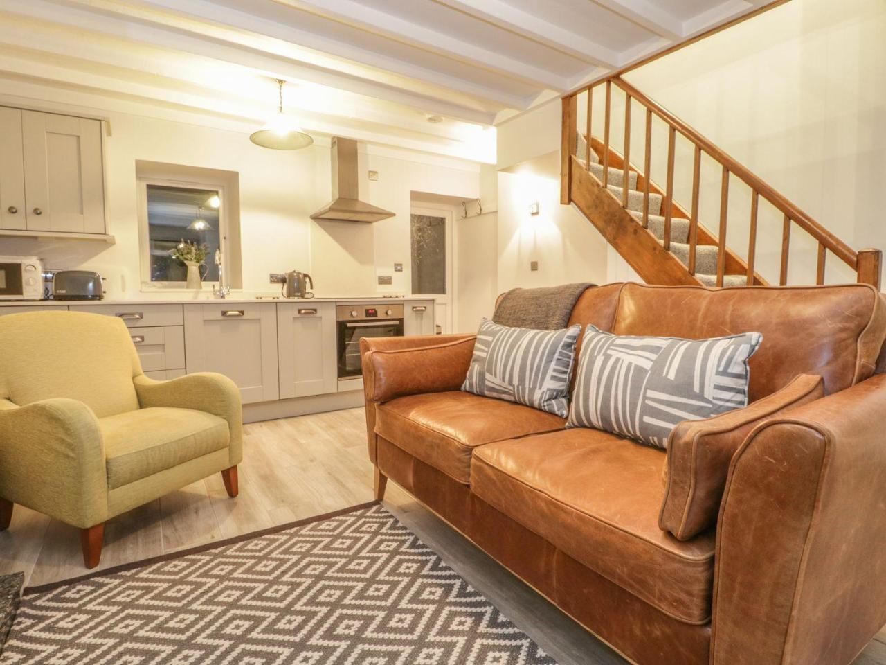 Riverside Cottage Conwy Ngoại thất bức ảnh