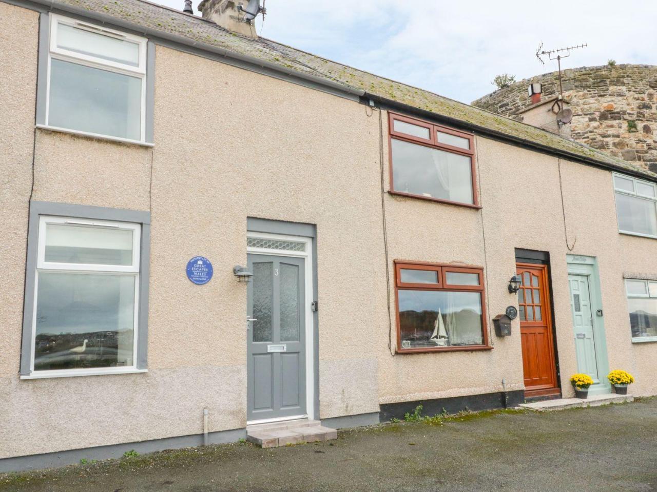 Riverside Cottage Conwy Ngoại thất bức ảnh