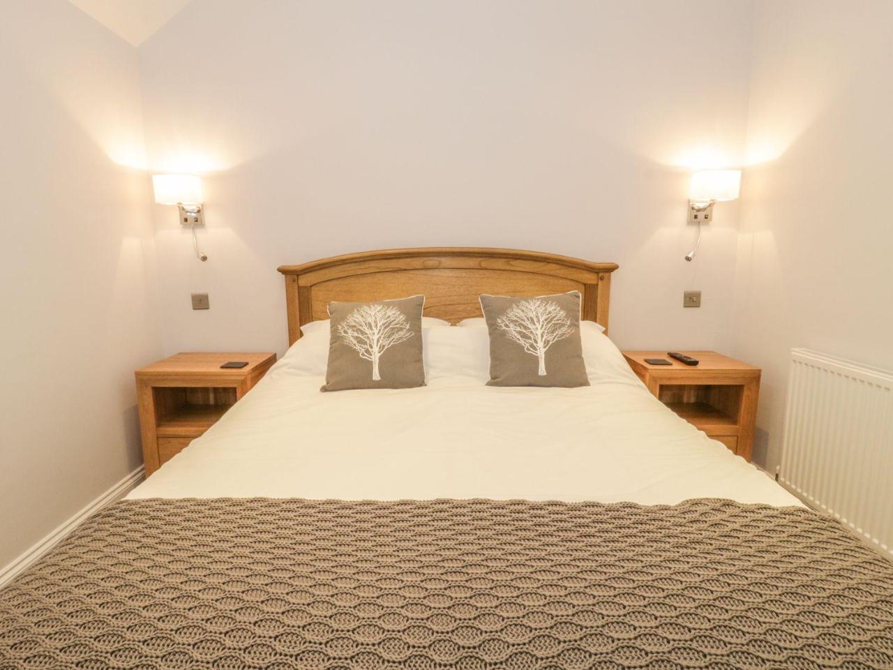 Riverside Cottage Conwy Ngoại thất bức ảnh