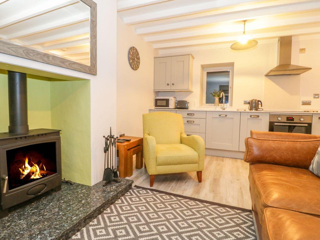 Riverside Cottage Conwy Ngoại thất bức ảnh